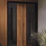 MasterLine 02 doors with pull handle Alfa Vision 