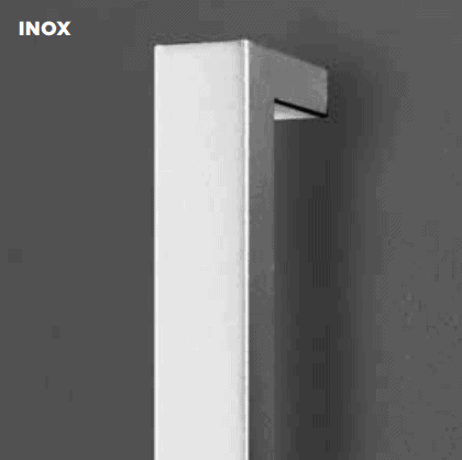 INOX colour option