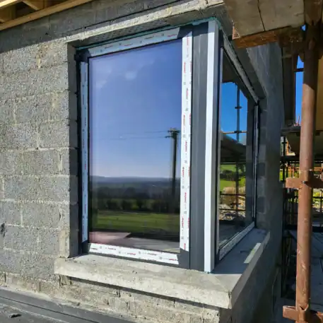 uPVC Windows Aluplast Energeto Neo