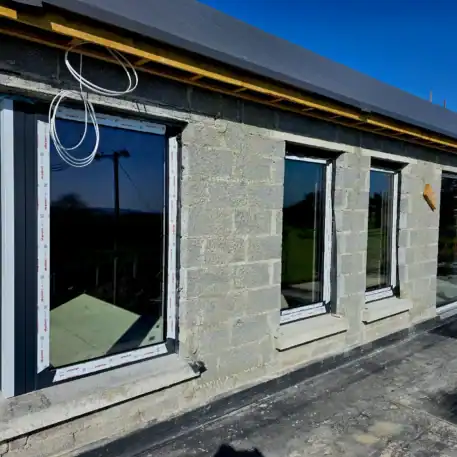 uPVC Windows Aluplast Energeto Neo | uPVC Sliding Doors smart-slide NEO