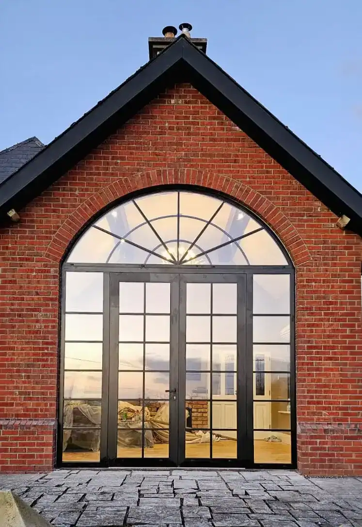 Aluminium-Bogentüren MB-79N | Tipperary | #486