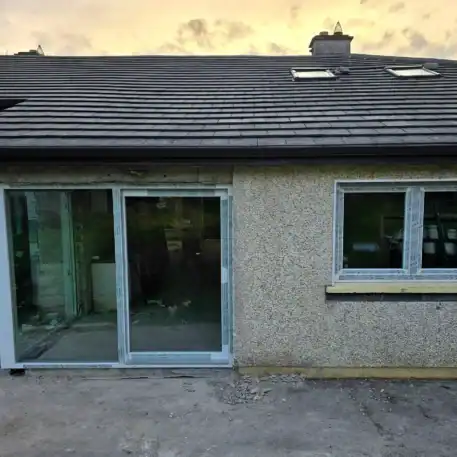 uPVC Windows Salamander BluEvolution 82 | uPVC Sliding System Evolution Drive Plus+