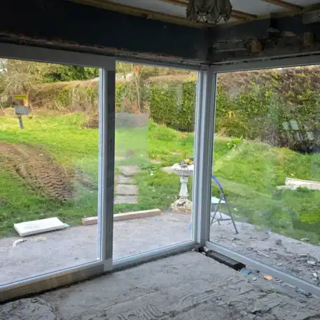 uPVC Sliding System Evolution Drive Plus+