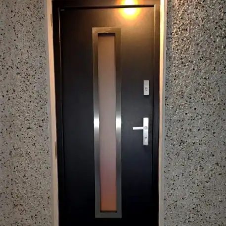 PVC-Fenster IDEAL 7000 | Wikęd Stahltore Modell 12 Produktlinie: OPTIMUM TERMO | Sektional-Garagentore INFINITI R | Mayo | #483