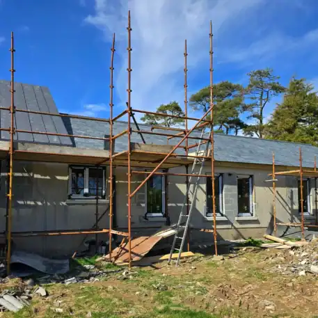 uPVC Windows Aluplast Energeto Neo | uPVC Back Doors Aluplast Ideal Neo