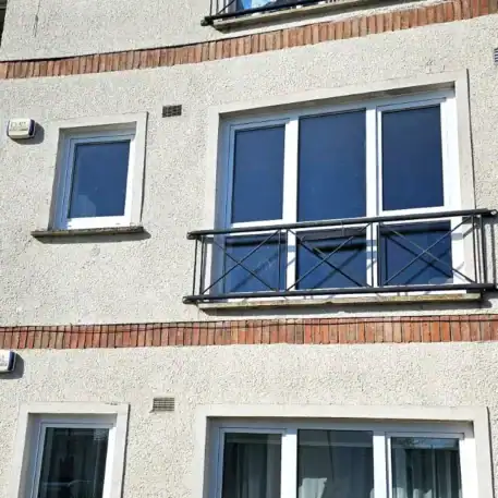 PVC Fenster Salamander GreenEvolution 76 3D | Meath | #484