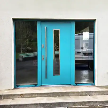 Wikęd Steel Doors model 12 Product line: OPTIMUM TERMO