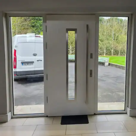 Wikęd Steel Doors model 12 Product line: OPTIMUM TERMO