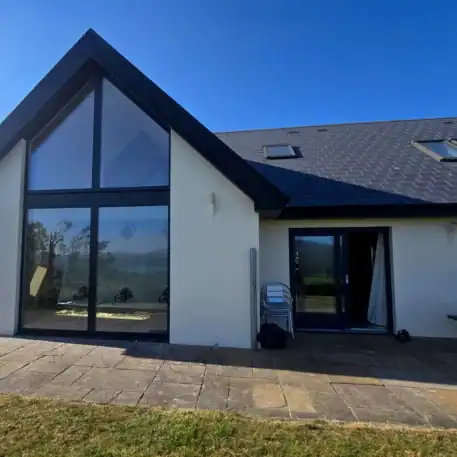 Aluminium Windows Aluprof MB-79N 