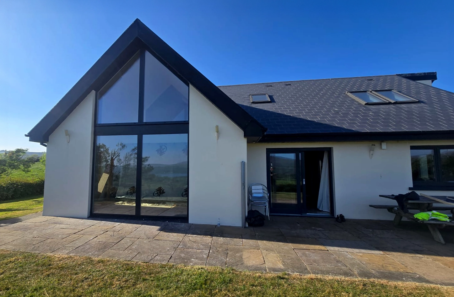 Aluminium Windows Aluprof MB-79N | Cork | #495