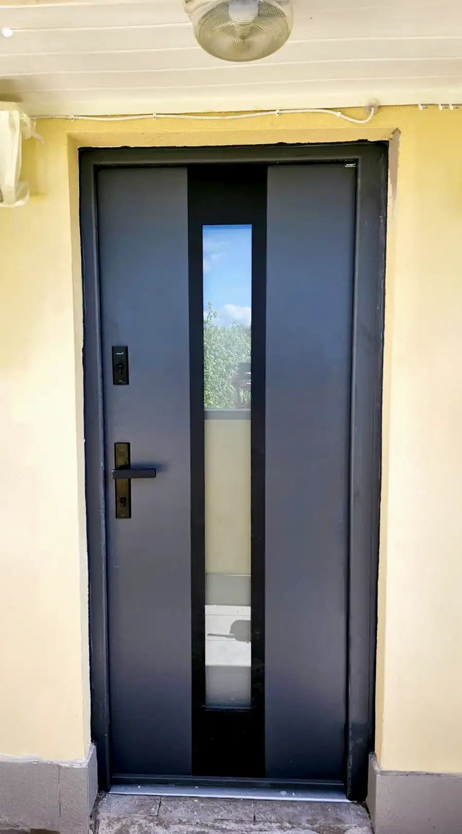 Wikęd Steel Doors model 30 Product line: OPTIMUM TERMO | Offaly | #491