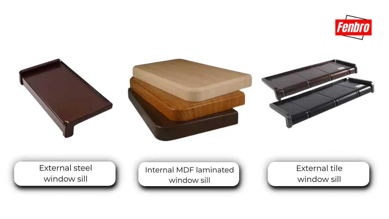 fenbro window sills