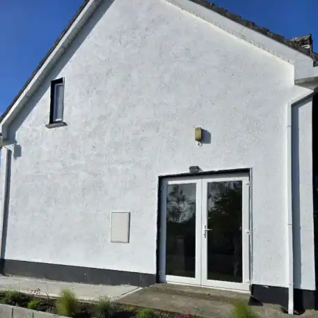 uPVC Balcony Doors IDEAL 4000