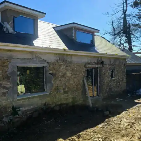 Aluminium Windows and Doors MaxLight Modern | VELUX Roof Windows GGU 066 | Waterford | #489