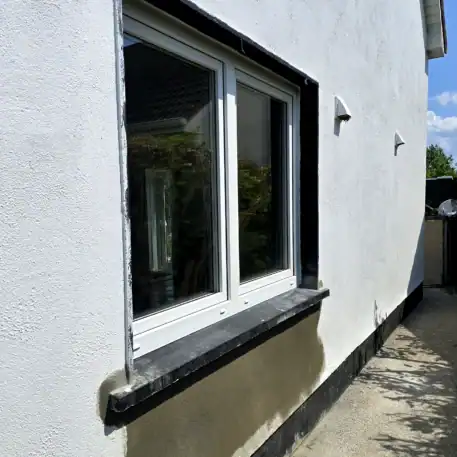 uPVC Windows IDEAL 4000