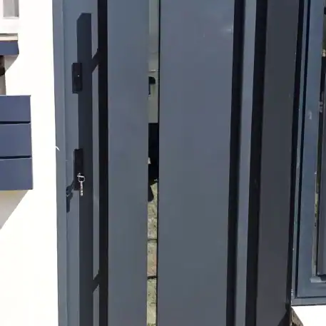 Wikęd Steel Doors model S5 Product line: OPTIMUM TERMO