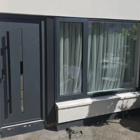 Wikęd Stahltüren Modell S5 Produktlinie: OPTIMUM TERMO | Dublin | #502