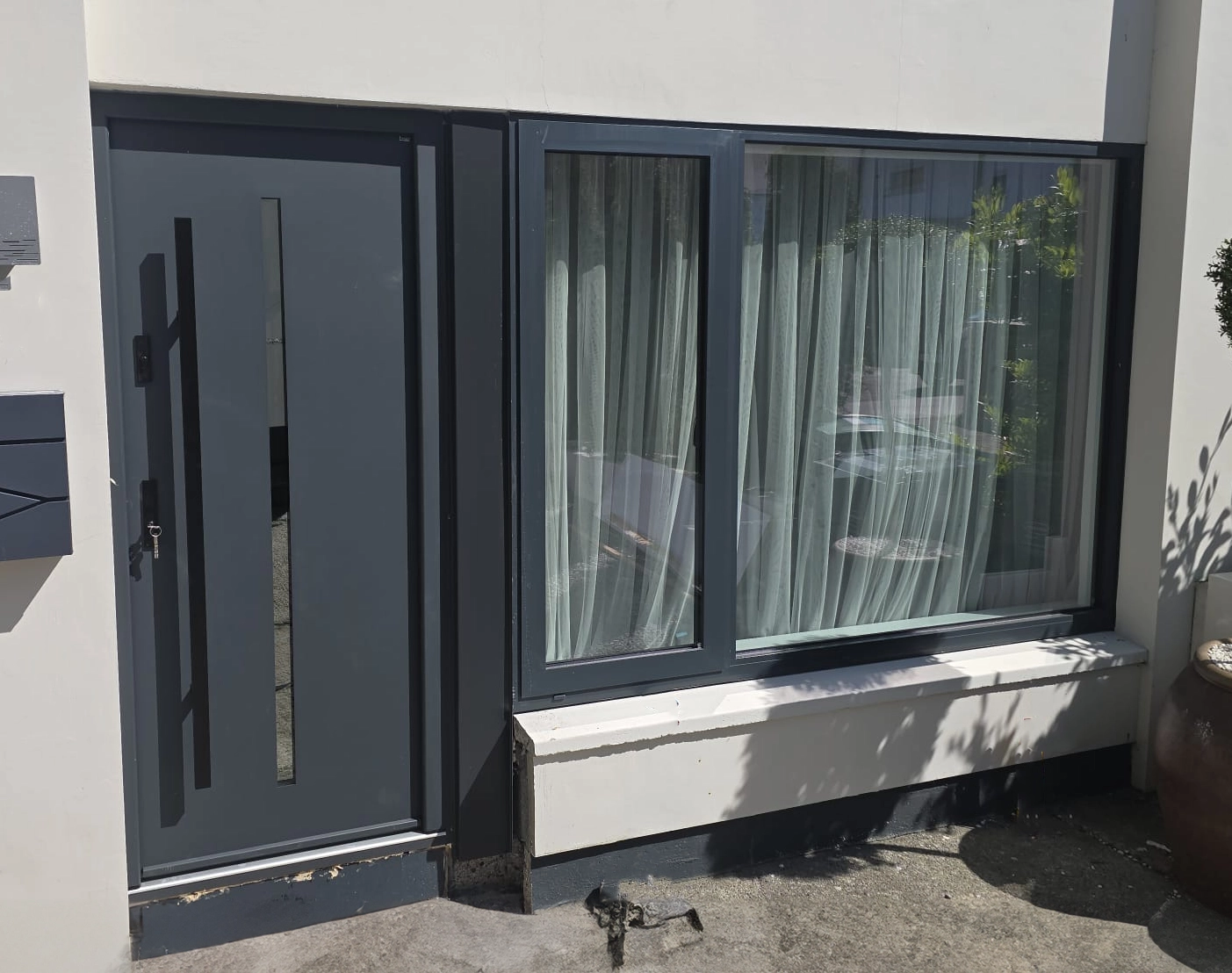 Wikęd Stahltüren Modell S5 Produktlinie: OPTIMUM TERMO | Dublin | #502