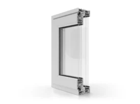 PVC-Schiebetüren Synego Slide