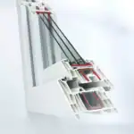 uPVC Window Synego MD