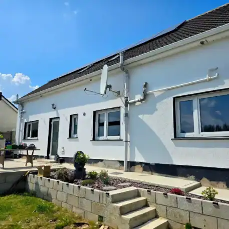 PVC-Fenster und Balkontüren IDEAL 4000 | Clare | #499