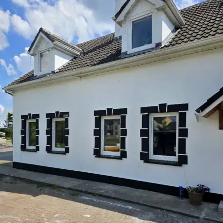 uPVC Windows IDEAL 4000