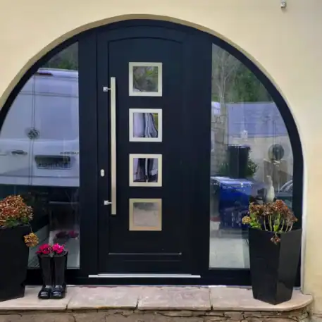 Wooden Windows and Doors Naturo 68 Standard