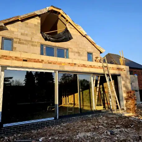 Aluminium Windows MaxLight Modern | Aluminium Sliding Doors MB-77HS