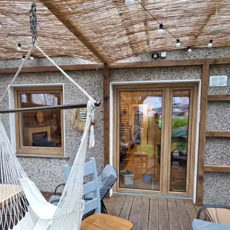 uPVC Windows Salamander BluEvolution 82 | Waterford | #506