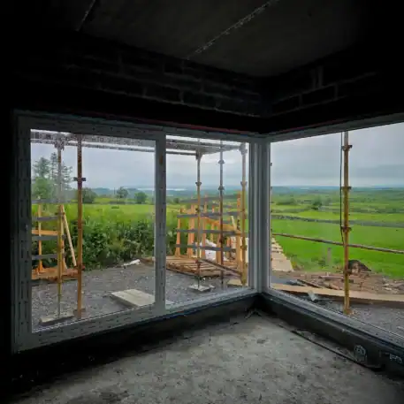 uPVC Sliding Doors Aluplast Smart Slide