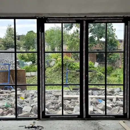 Aluminium Windows MaxLight Modern