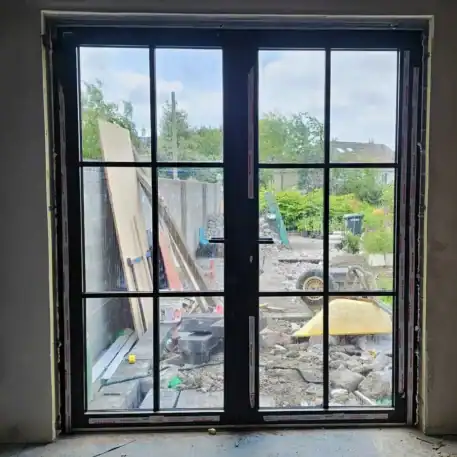 Aluminium French Doors MaxLight Modern