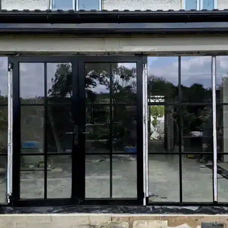 Aluminium Windows and French Doors MaxLight Modern | Dublin | #510