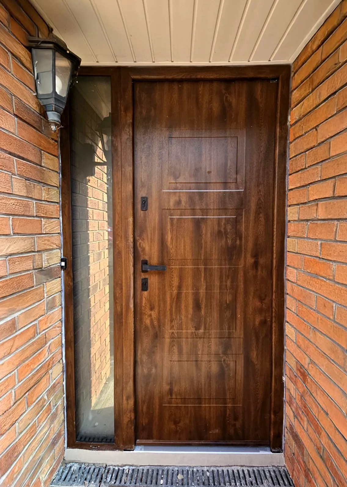 Wikęd Stahltüren Modell 13 Produktlinie: OPTIMUM TERMO | Wicklow | #514