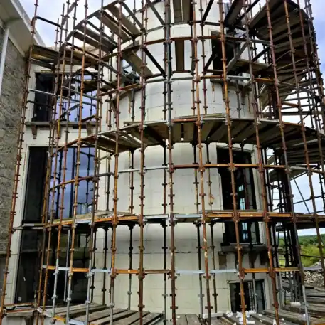 Aluminium Fenster und Fenstertüren MB-79N | Aluminium Feststehende Fenster SlimLine 38 | Aluminium Schiebetüren MB-59HS Monorail | Longford | #516