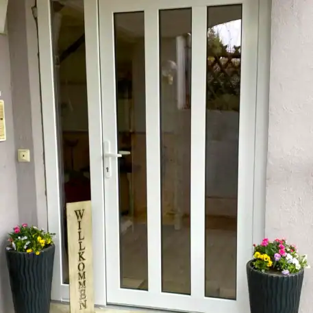 PVC Fenster und Türen Salamander greenEvolution 76 3D | Baden-Württemberg | #525