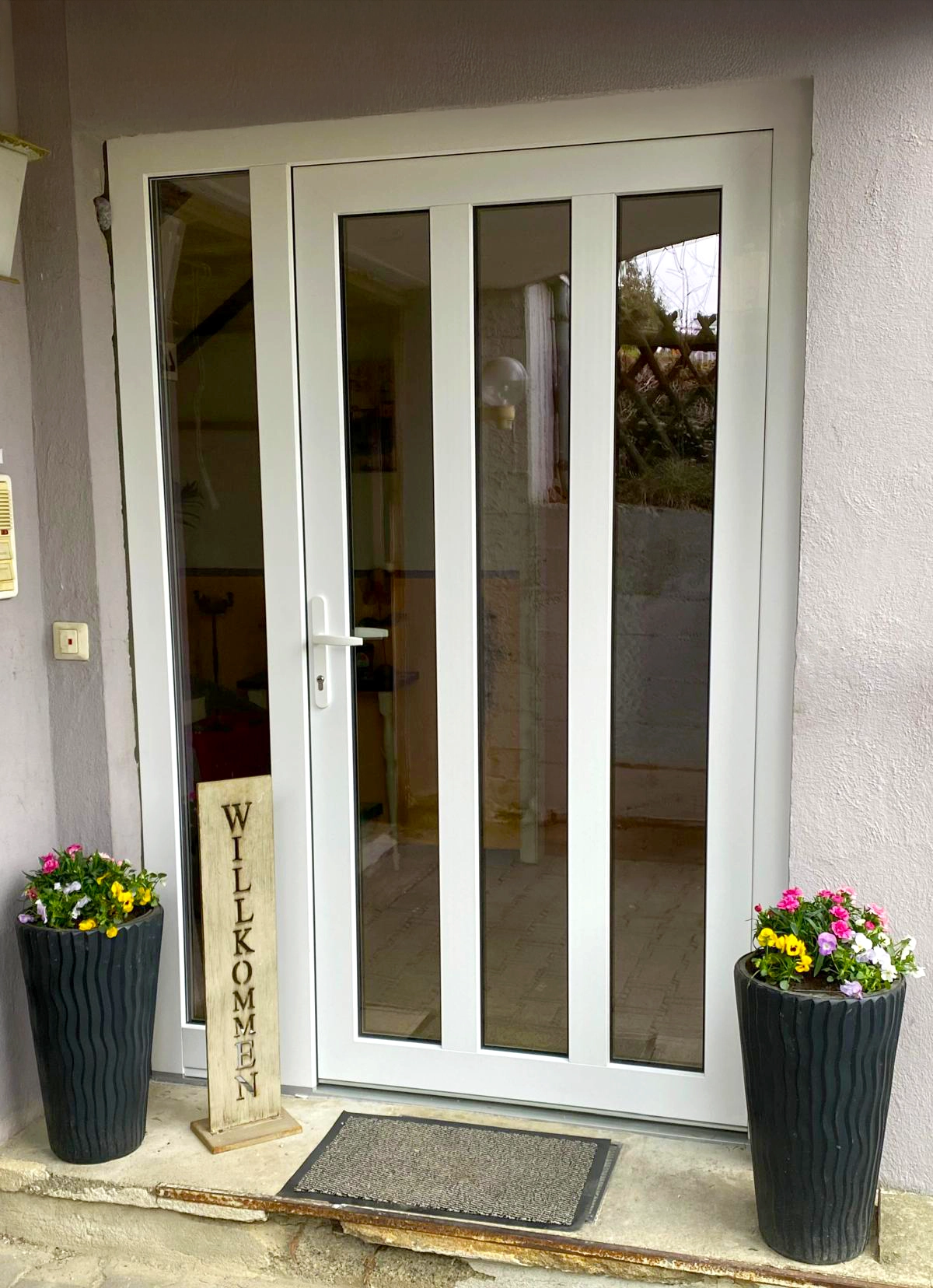 PVC Fenster und Türen Salamander greenEvolution 76 3D | Baden-Württemberg | #525