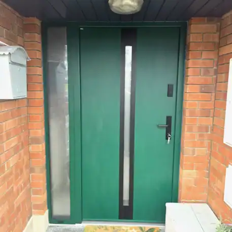 Wikęd Steel Doors model 25 Product line: OPTIMUM TERMO