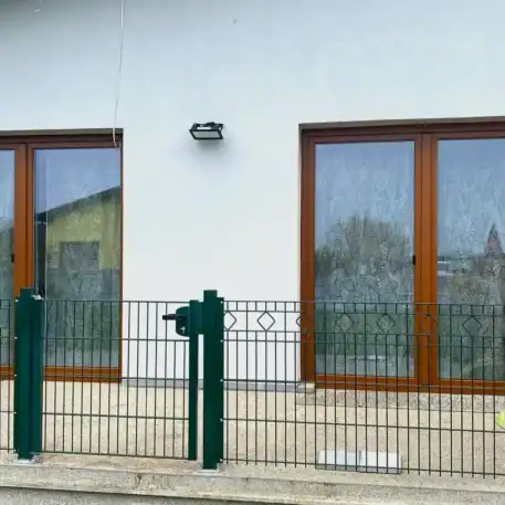 PVC-Balkontüren Salamander greenEvolution 76 3D | Niederösterreich | #524