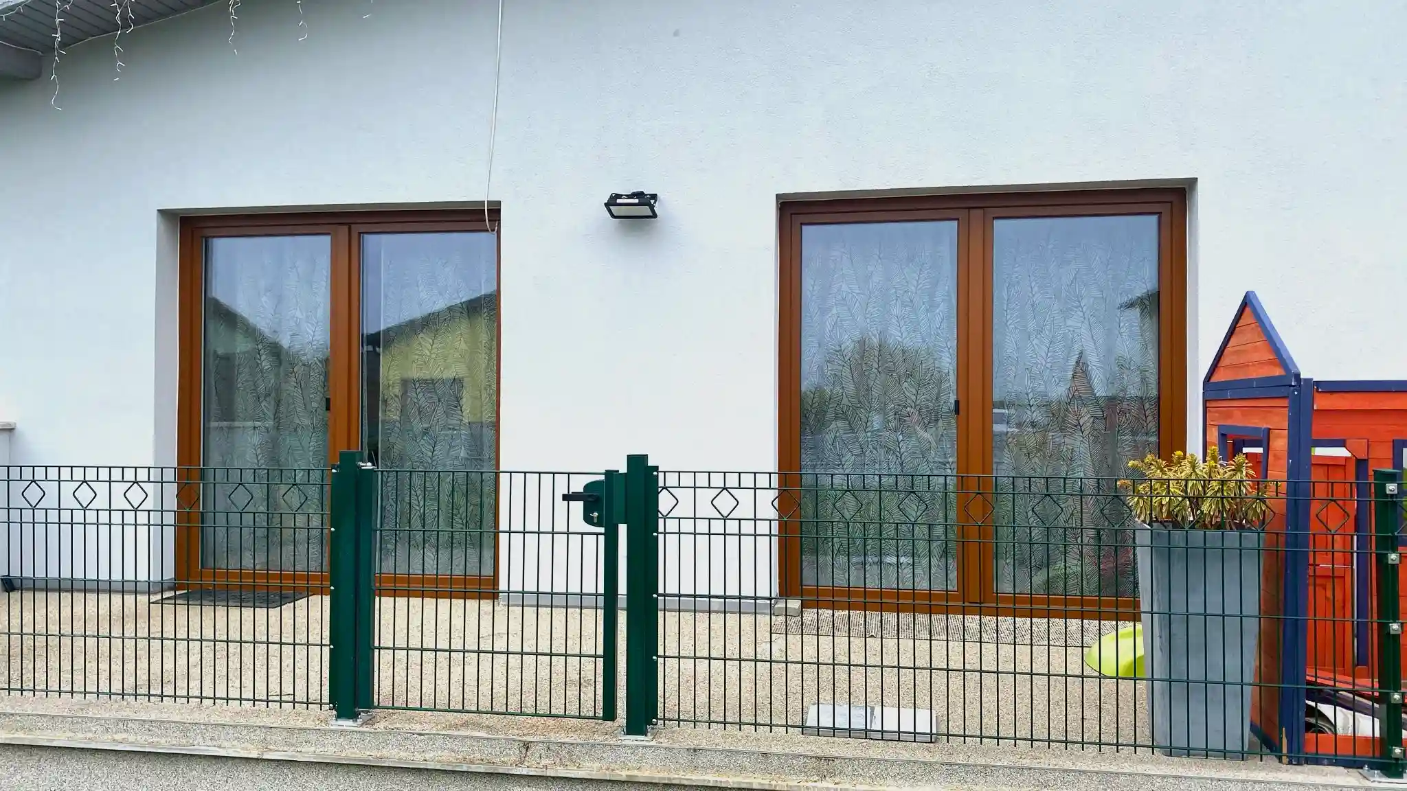 PVC-Balkontüren Salamander greenEvolution 76 3D | Niederösterreich | #524