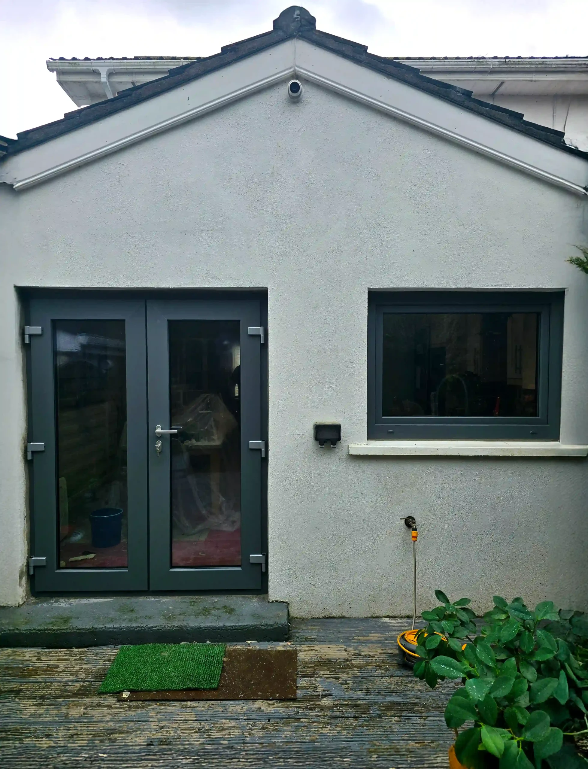 PVC Fenster und Fenstertüren Salamander BluEvolution 82 | Meath | #528