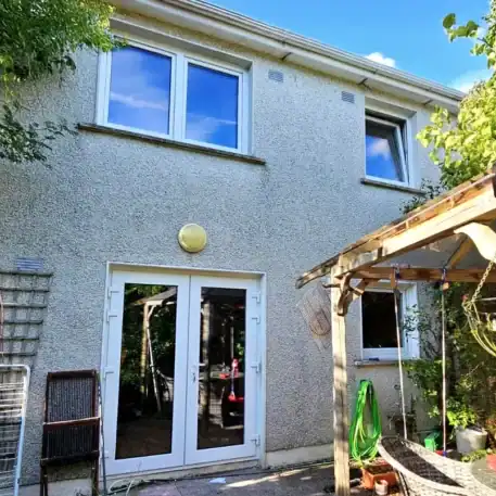 uPVC Windows and French Doors Salamander BluEvolution 82 | Offaly | #520