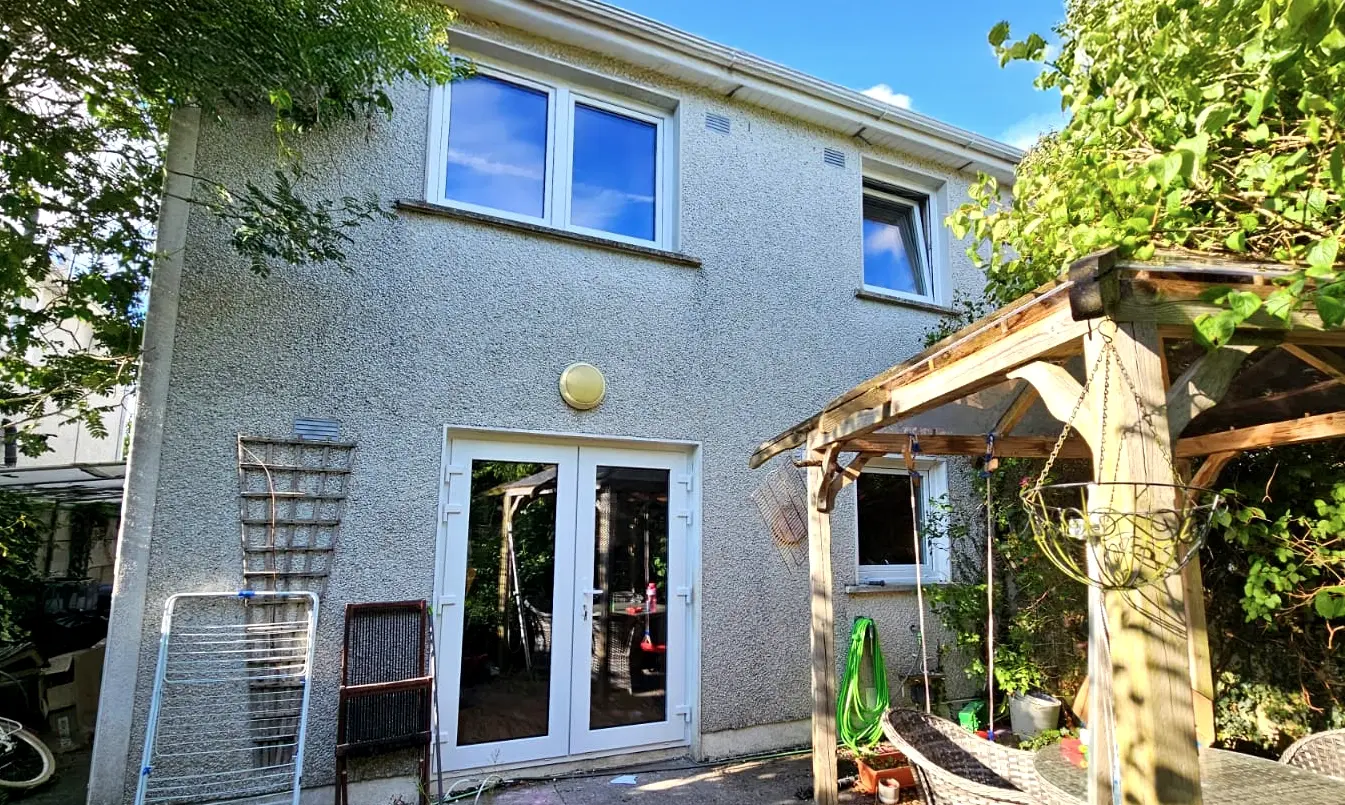 uPVC Windows and French Doors Salamander BluEvolution 82 | Offaly | #520