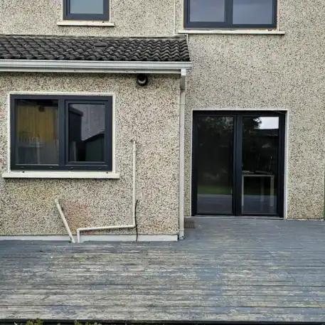 Aluminium Windows and Doors MB-79N | Aluminium Sliding Doors MB-77HS Lift & Slide System