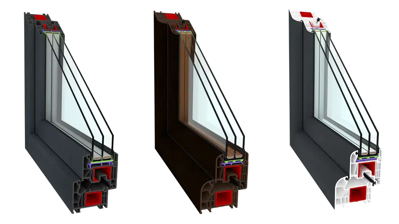 warm edge spacer bars