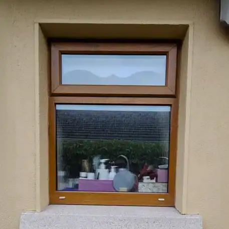 uPVC Windows Salamander BluEvolution 82