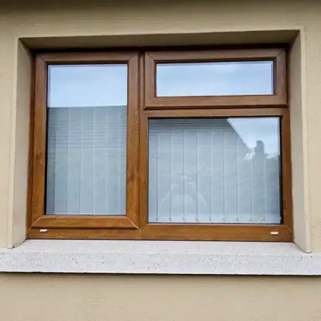 uPVC Windows Salamander BluEvolution 82