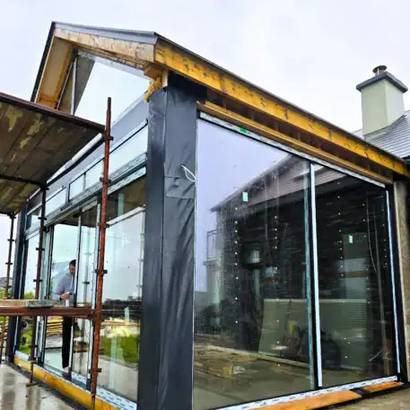 Aluminium Windows Aluprof MB-79N | Aluminium Sliding Doors MB-59HS Lift&slide System