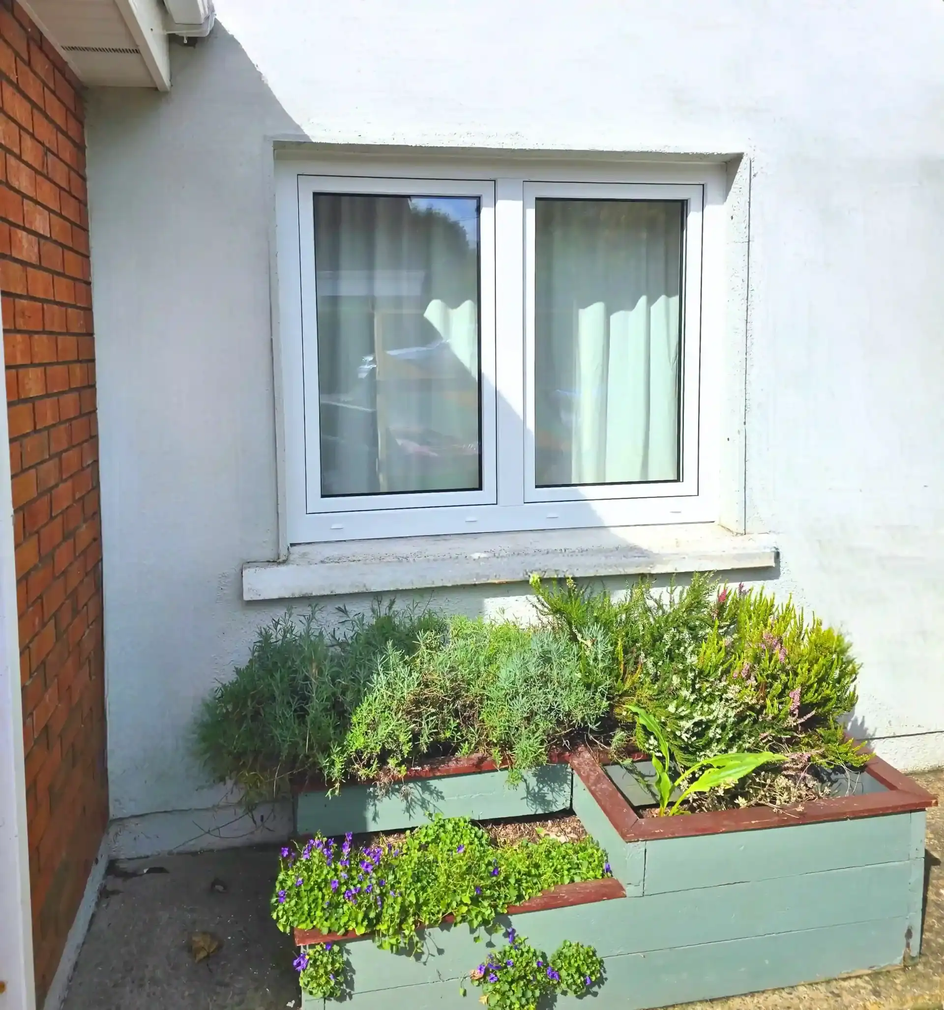 PVC Fenster Salamander BluEvolution 82 | Laois | #544