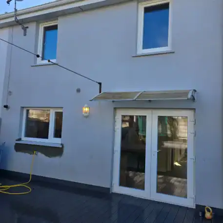 uPVC Windows and Double Doors Salamander BluEvolution 82 | Roscommon | #551